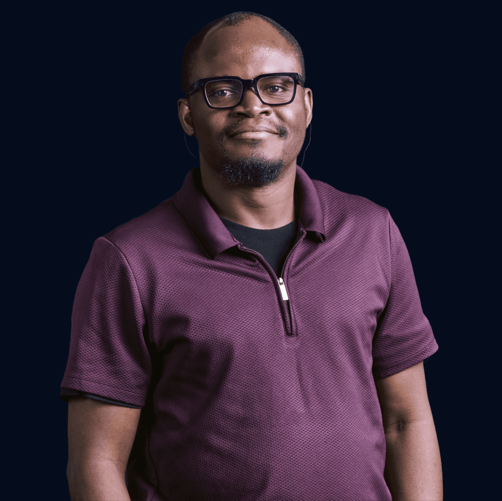 Adeleye Opejin head shot