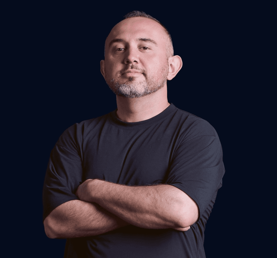 Çağatay Ersoy head shot