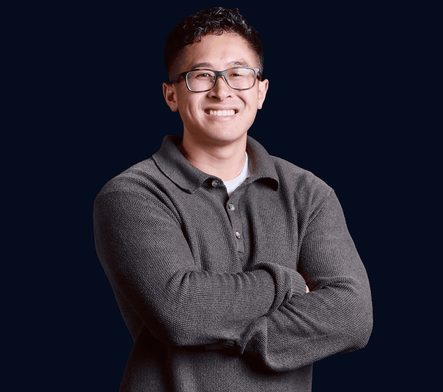 Carlo Santos head shot