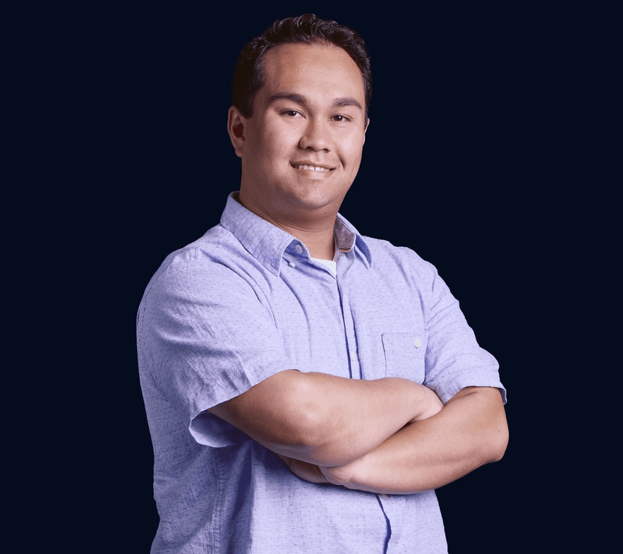 Drew Flores-Dalmacio head shot