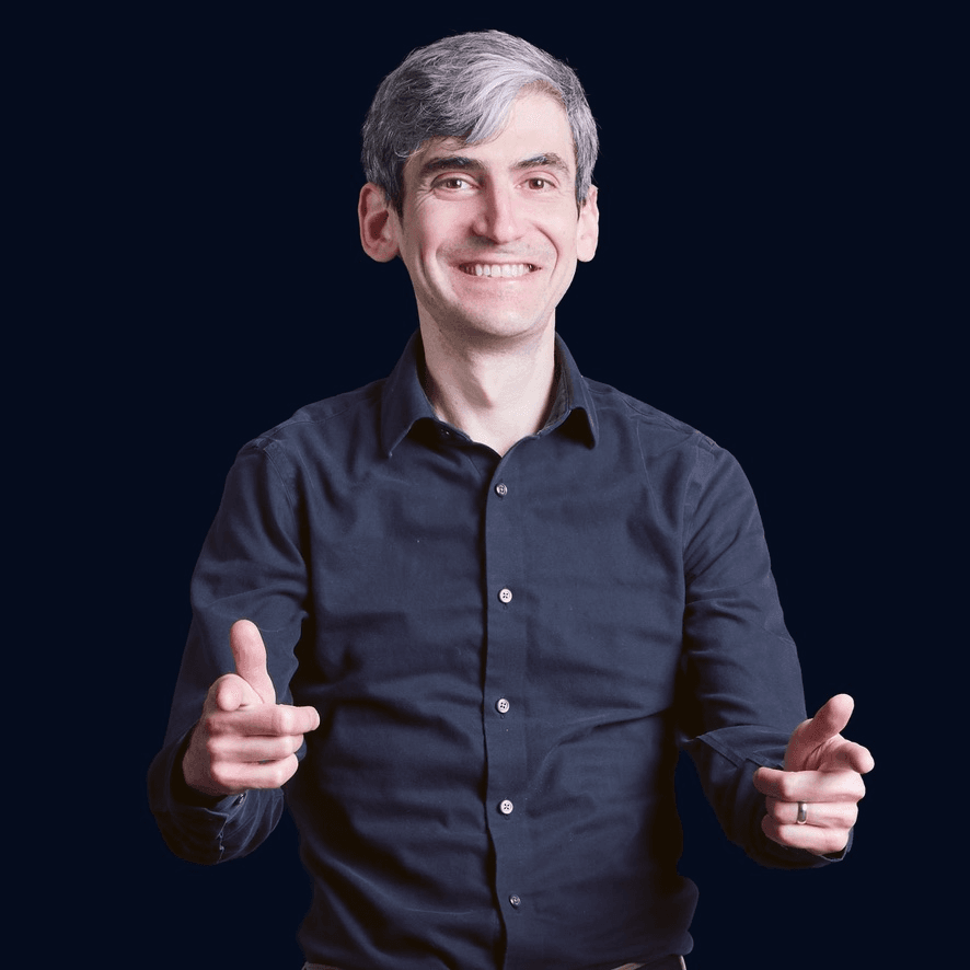 Edward Greenberg head shot