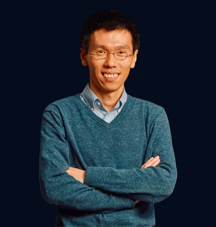 Peng Liu head shot