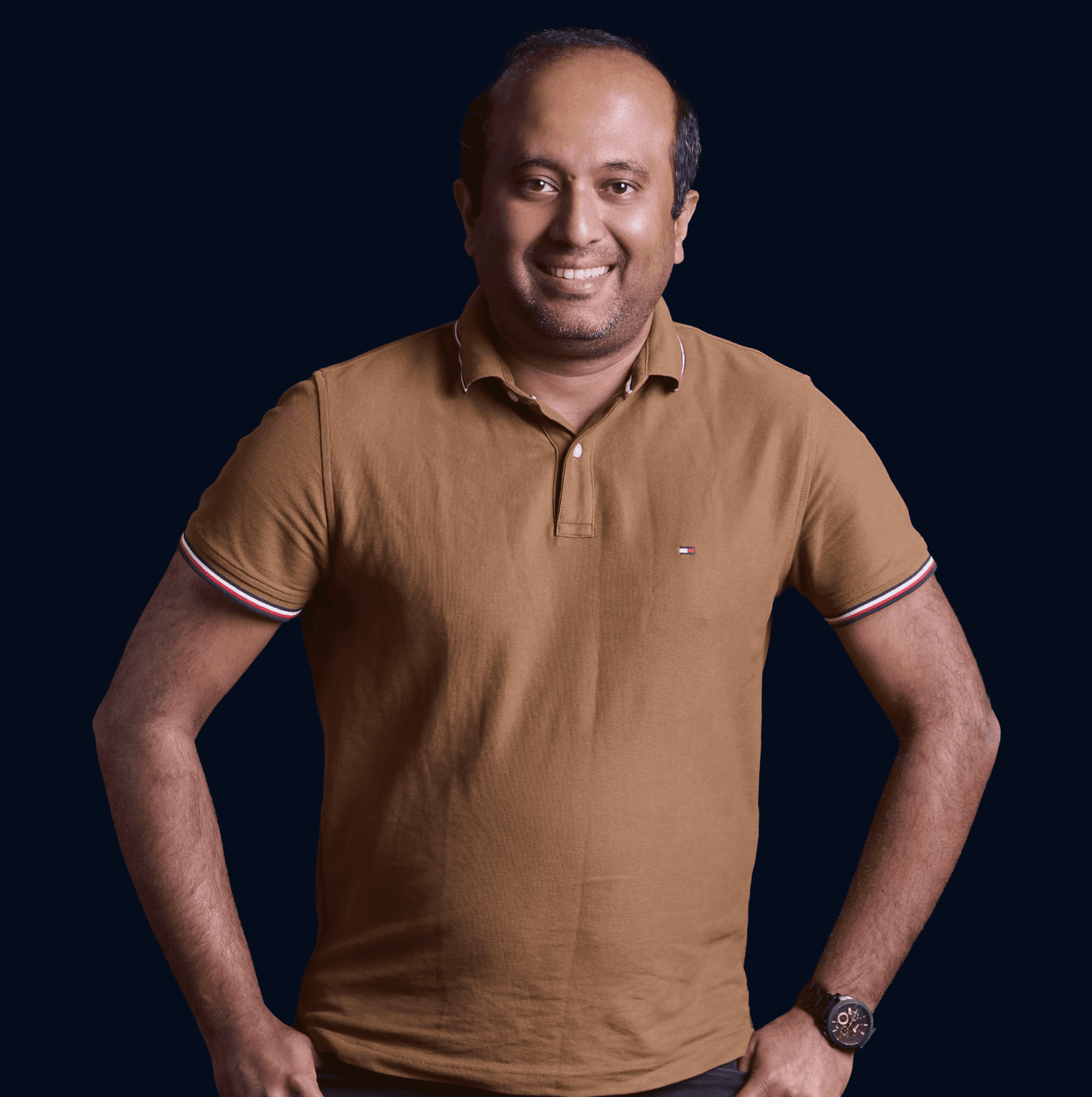 Sridhar Selvaraj head shot
