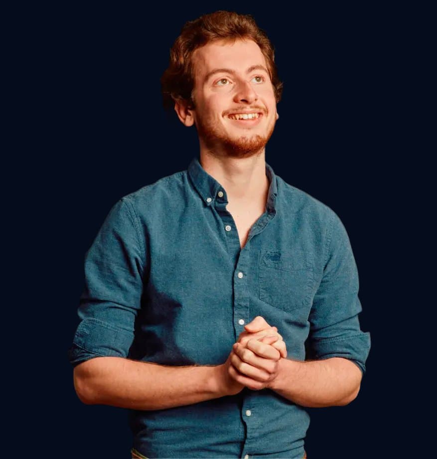 Alex Trapp head shot