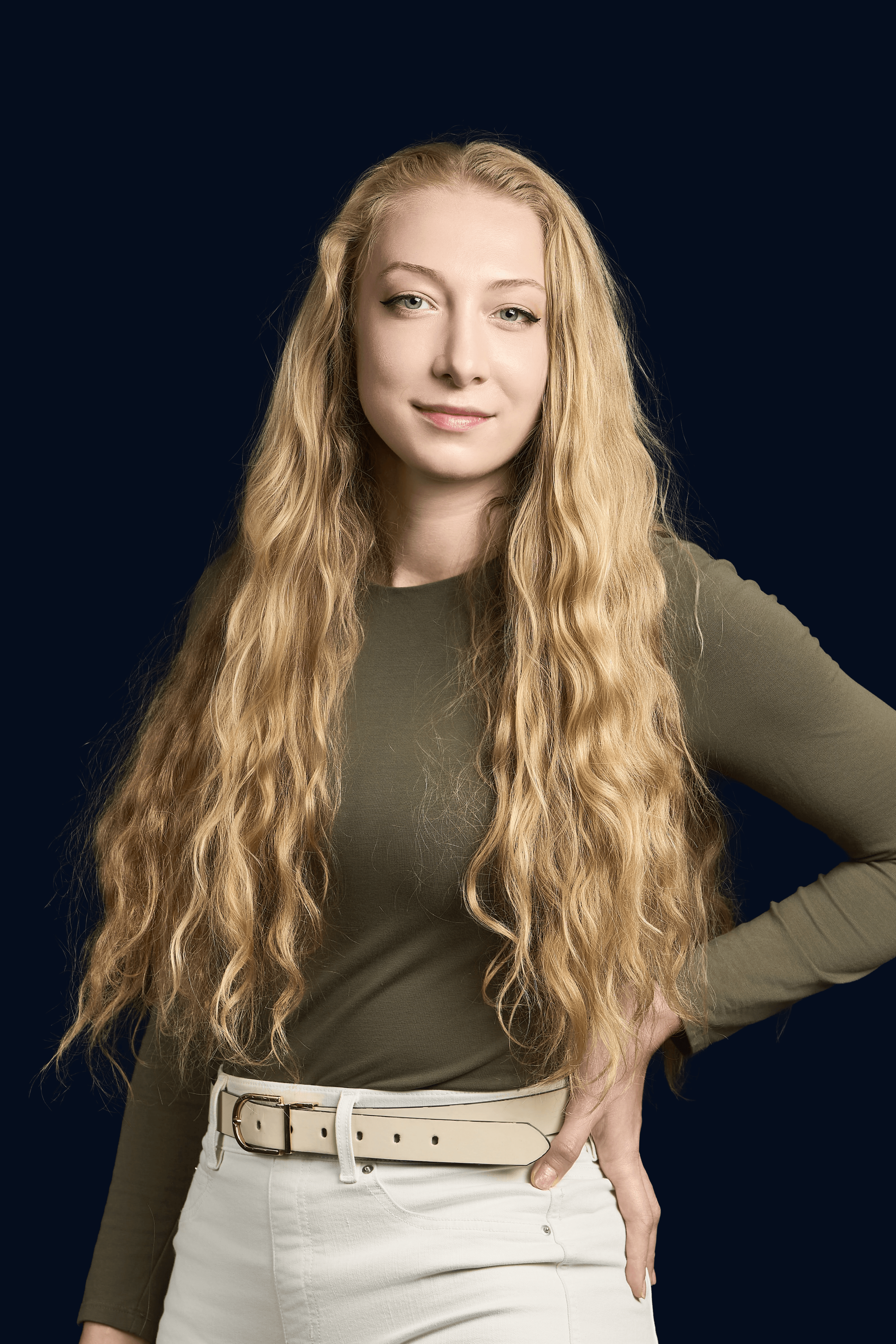 Sonja Mihailovic head shot